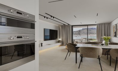 Nieuwbouw Woningen - Appartement -
Calpe
