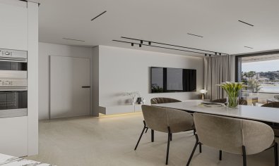 Nieuwbouw Woningen - Appartement -
Calpe