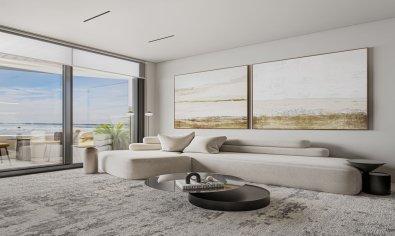 Nieuwbouw Woningen - Appartement -
Calpe