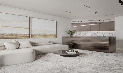 Nieuwbouw Woningen - Appartement -
Calpe