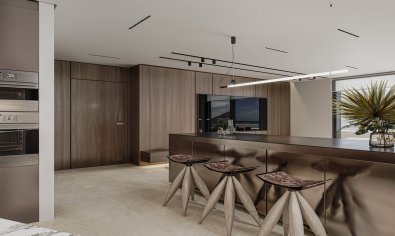 Nieuwbouw Woningen - Appartement -
Calpe