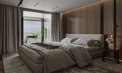 Nieuwbouw Woningen - Appartement -
Calpe