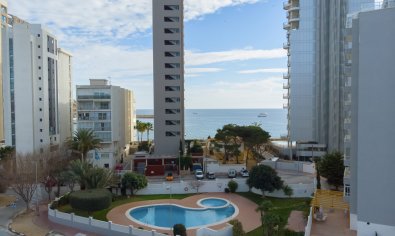 Nieuwbouw Woningen - Appartement -
Calpe