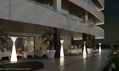 Obra nueva - Apartamento / piso -
La Manga del Mar Menor - La Manga Del Mar Menor