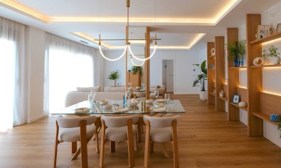 Obra nueva - Apartamento / piso -
La Manga del Mar Menor - La Manga Del Mar Menor