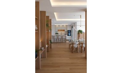 Obra nueva - Apartamento / piso -
La Manga del Mar Menor - La Manga Del Mar Menor