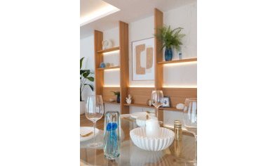 Obra nueva - Apartamento / piso -
La Manga del Mar Menor - La Manga Del Mar Menor