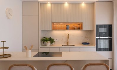 Obra nueva - Apartamento / piso -
La Manga del Mar Menor - La Manga Del Mar Menor