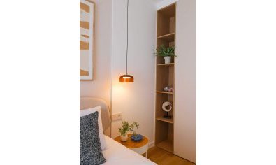 Obra nueva - Apartamento / piso -
La Manga del Mar Menor - La Manga Del Mar Menor