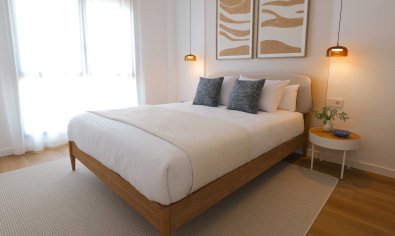 Obra nueva - Apartamento / piso -
La Manga del Mar Menor - La Manga Del Mar Menor