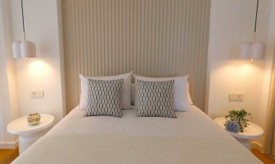 Obra nueva - Apartamento / piso -
La Manga del Mar Menor - La Manga Del Mar Menor