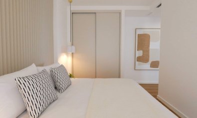 Obra nueva - Apartamento / piso -
La Manga del Mar Menor - La Manga Del Mar Menor