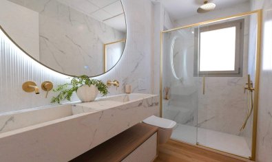 Obra nueva - Apartamento / piso -
La Manga del Mar Menor - La Manga Del Mar Menor