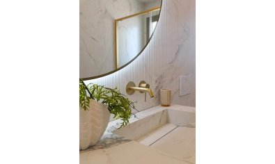 Obra nueva - Apartamento / piso -
La Manga del Mar Menor - La Manga Del Mar Menor