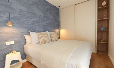 Obra nueva - Apartamento / piso -
La Manga del Mar Menor - La Manga Del Mar Menor