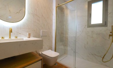 Obra nueva - Apartamento / piso -
La Manga del Mar Menor - La Manga Del Mar Menor