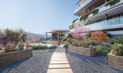 New Build - Terraced house -
Estepona