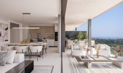 New Build - Terraced house -
Estepona