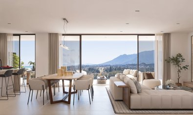 New Build - Terraced house -
Estepona