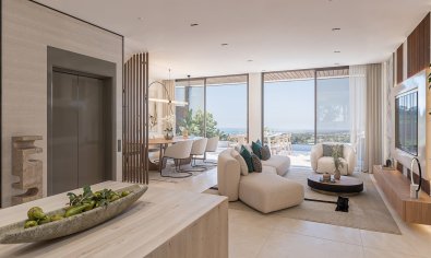 New Build - Terraced house -
Estepona