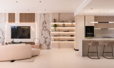 New Build - Terraced house -
Estepona