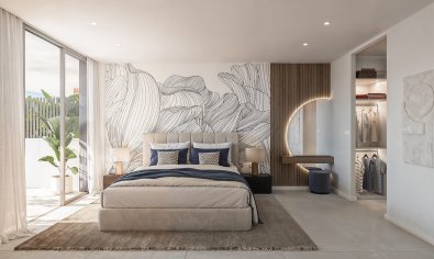 New Build - Terraced house -
Estepona