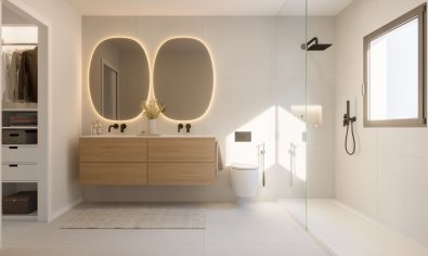 New Build - Terraced house -
Estepona