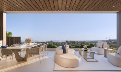 New Build - Terraced house -
Estepona