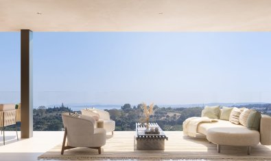 New Build - Terraced house -
Estepona