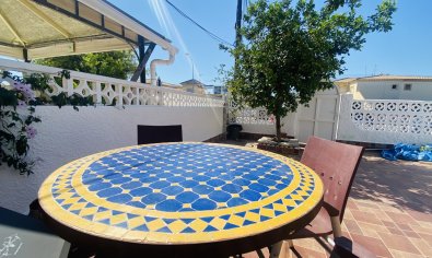 Bestaande bouw - Bungalow -
Orihuela Costa - Playa Flamenca