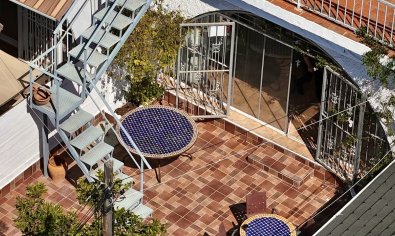 Bestaande bouw - Bungalow -
Orihuela Costa - Playa Flamenca