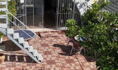 Bestaande bouw - Bungalow -
Orihuela Costa - Playa Flamenca