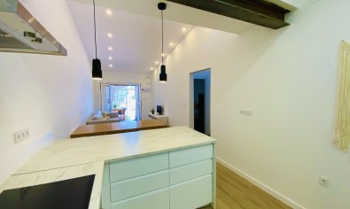 Bestaande bouw - Bungalow -
Orihuela Costa - Playa Flamenca