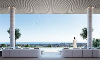 Nieuwbouw Woningen - Villa -
Pueblo Nuevo