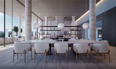 Nieuwbouw Woningen - Villa -
Pueblo Nuevo