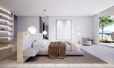 Nieuwbouw Woningen - Villa -
Pueblo Nuevo