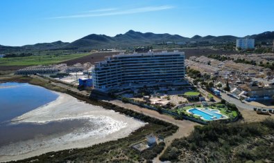 Bestaande bouw - Appartement -
La Manga del Mar Menor - Mar de Cristal