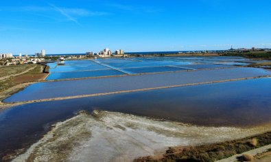 Bestaande bouw - Appartement -
La Manga del Mar Menor - Mar de Cristal