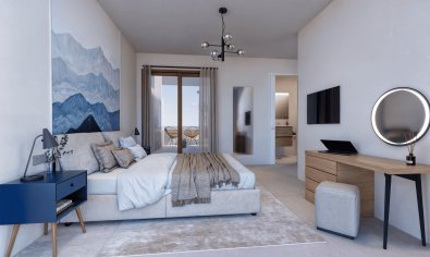 Nieuwbouw Woningen - Villa -
Torre-Pacheco