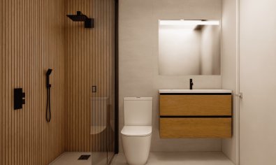 Nieuwbouw Woningen - Villa -
Torre-Pacheco