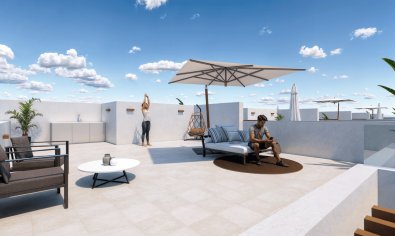 Nieuwbouw Woningen - Villa -
Torre-Pacheco