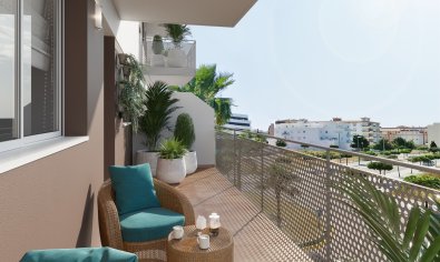 Obra nueva - Apartamento / piso -
Vélez-Málaga