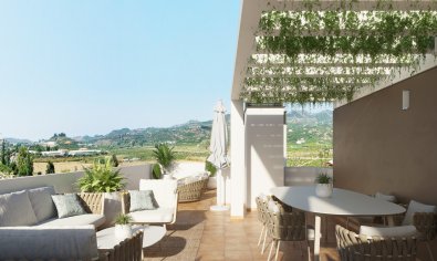 Obra nueva - Apartamento / piso -
Vélez-Málaga