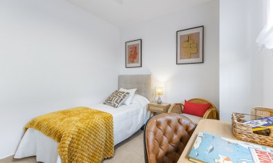 New Build - Apartment -
Orihuela Costa