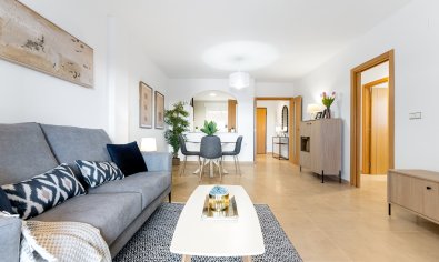 Nieuwbouw Woningen - Appartement -
Orihuela Costa