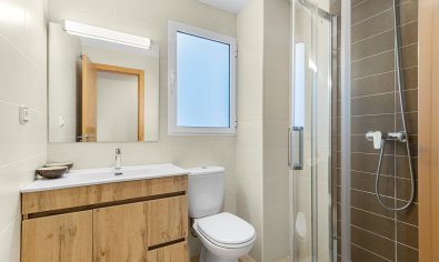 Nieuwbouw Woningen - Appartement -
Orihuela Costa