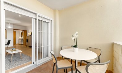 Nieuwbouw Woningen - Appartement -
Orihuela Costa