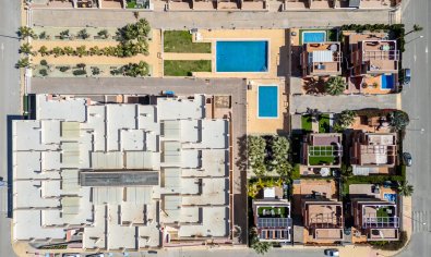 Obra nueva - Apartamento / piso -
Orihuela Costa