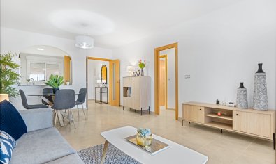 Nieuwbouw Woningen - Penthouse -
Orihuela Costa