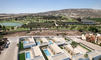 New Build - Villa -
La Finca Golf
